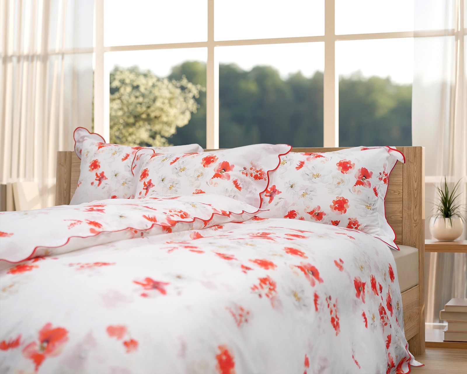 dea�������С���51��71cm�å�åɡ�AVA PRINT VOILE