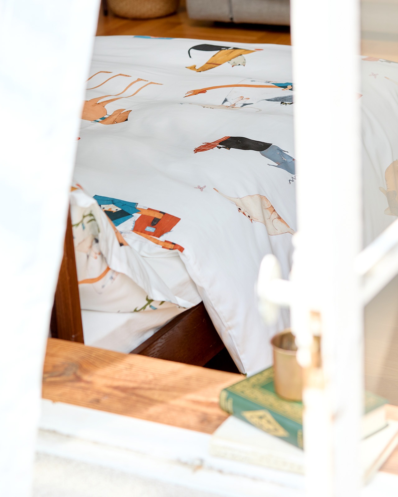 Tessitura Toscana Telerie�óݤ����ĥ��С��å��󥰥� 150x210cm��MOMO