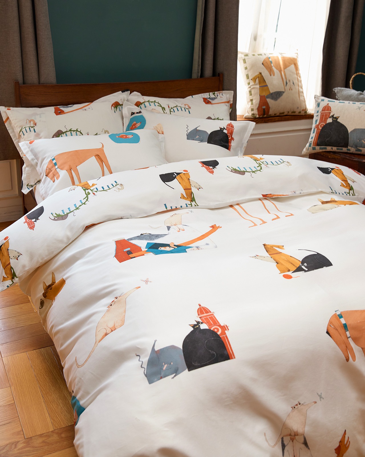 Tessitura Toscana Telerie�óݤ����ĥ��С��å��󥰥� 150x210cm��MOMO