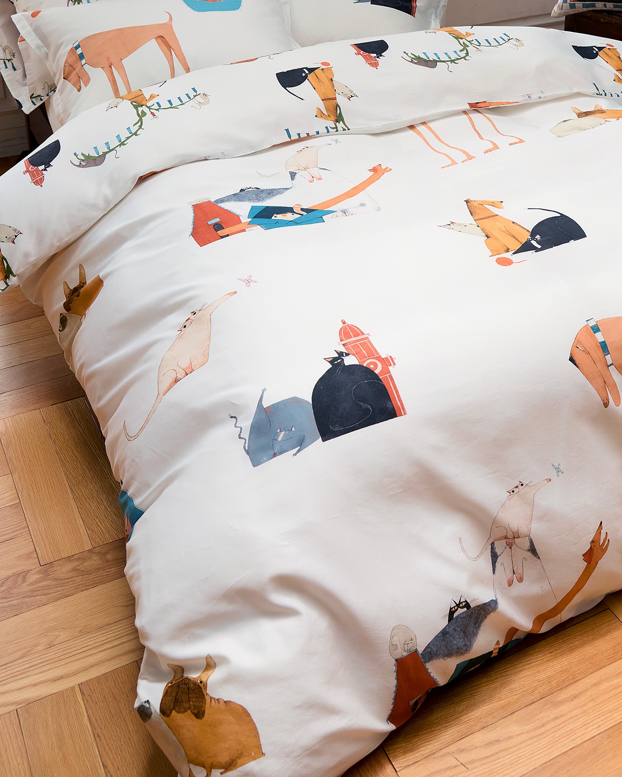 Tessitura Toscana Telerie�óݤ����ĥ��С��å��󥰥� 150x210cm��MOMO