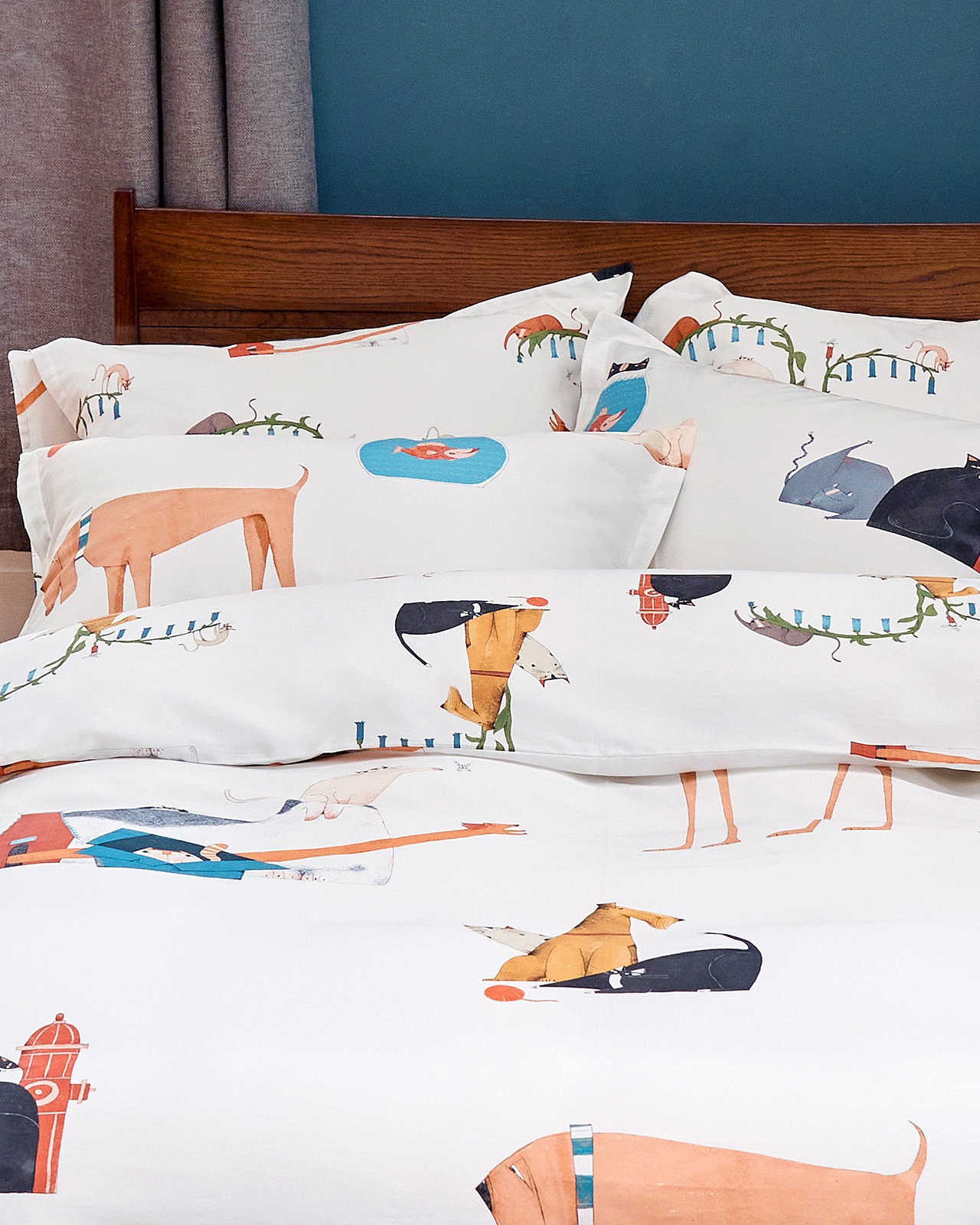 Tessitura Toscana Telerie�óݤ����ĥ��С��å��󥰥� 150x210cm��MOMO