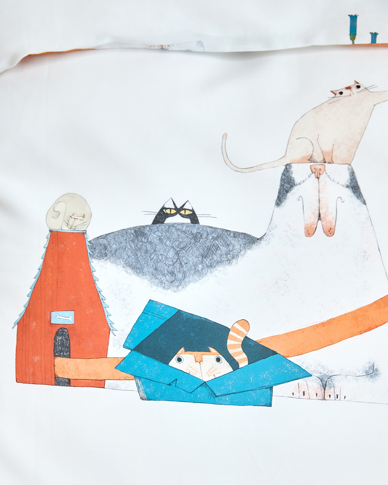 Tessitura Toscana Telerie�óݤ����ĥ��С��å��󥰥� 150x210cm��MOMO