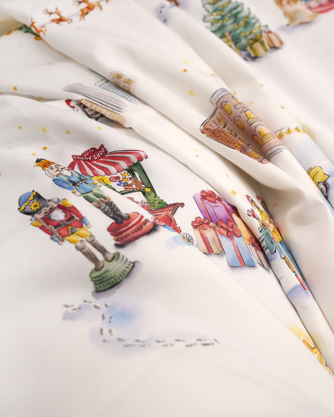 SCHLOSSBERG�å�����֥�󥱥åȡå��󥰥� 150x210�ѡ�SANTA IN NY