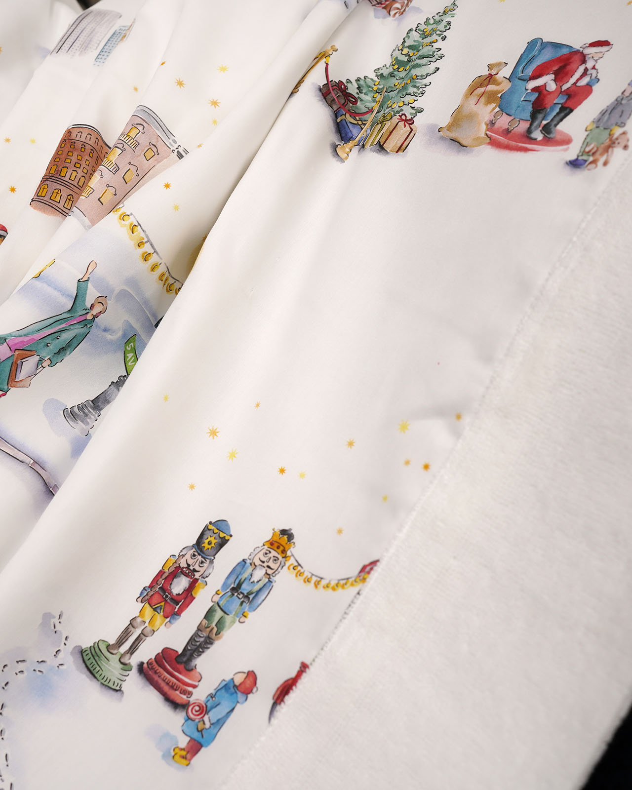 SCHLOSSBERG�å�����֥�󥱥åȡå��󥰥� 150x210�ѡ�SANTA IN NY