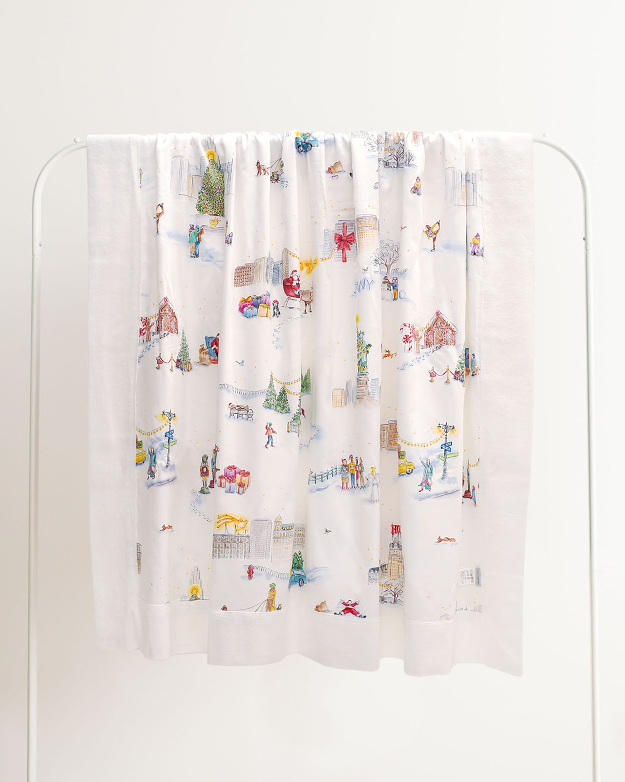 SCHLOSSBERG�å�����֥�󥱥åȡå��󥰥� 150x210�ѡ�SANTA IN NY