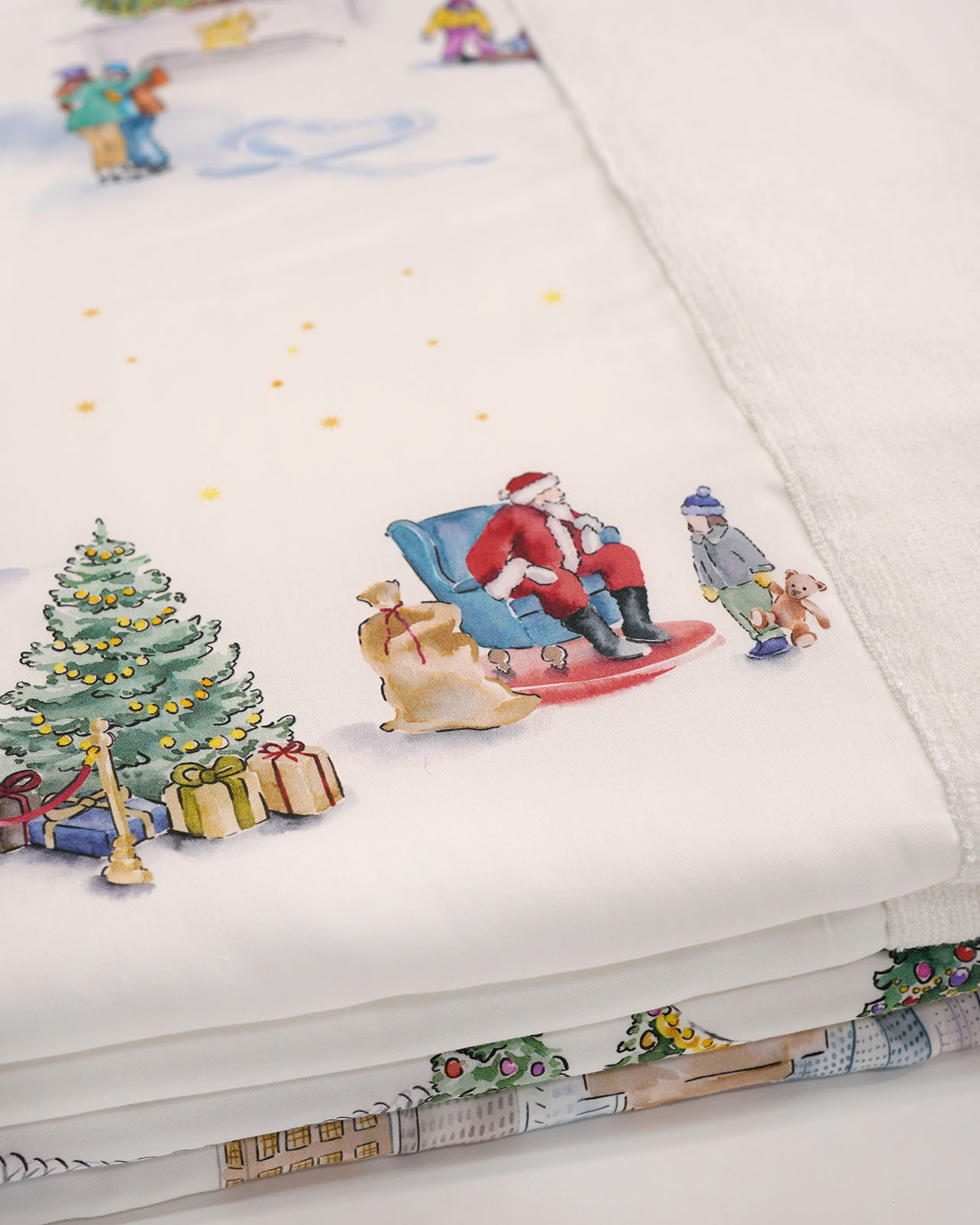 SCHLOSSBERG�å�����֥�󥱥åȡå��󥰥� 150x210�ѡ�SANTA IN NY