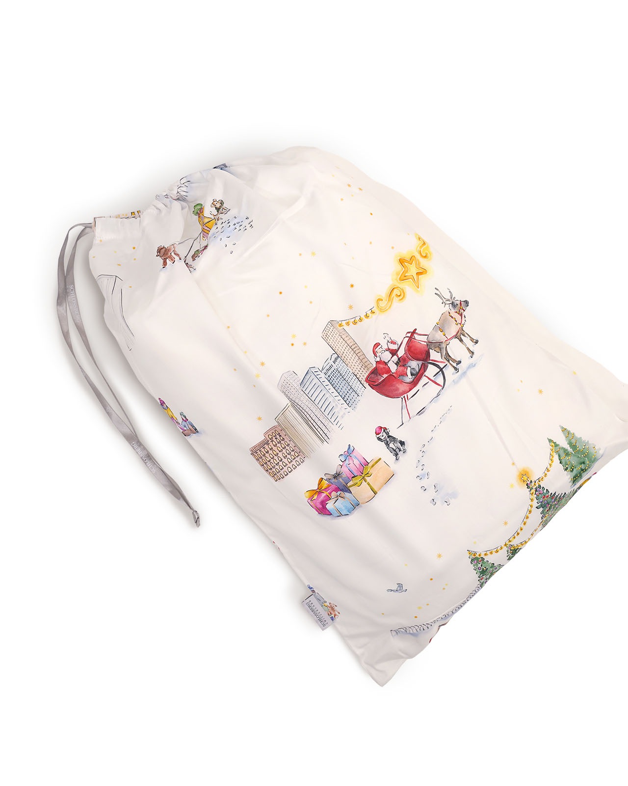 SCHLOSSBERG�å�����֥�󥱥åȡå��󥰥� 150x210�ѡ�SANTA IN NY