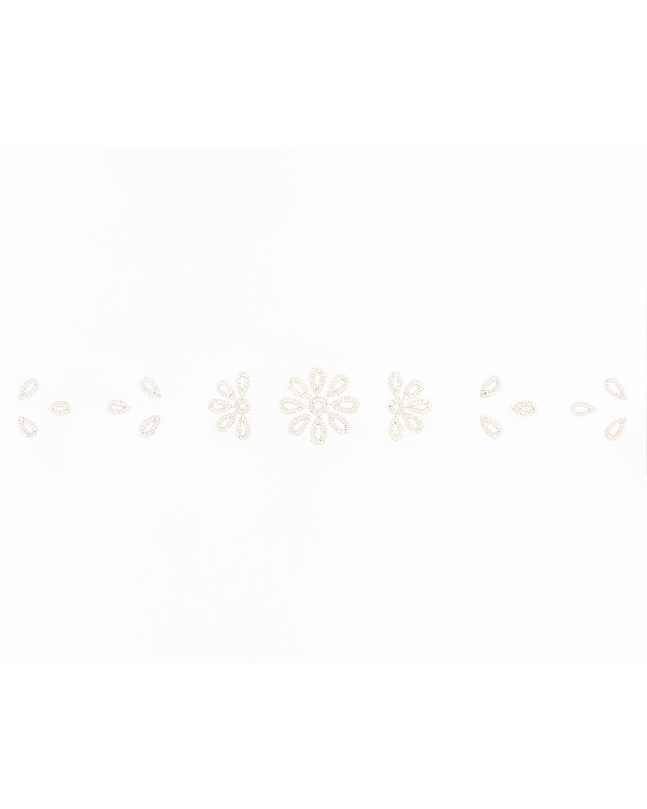 dea�������С���51��71cm�åۥ磻�ȡ�SAN GALLO EMBROIDERY VOILE