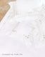 dea�������С���51��71cm�åۥ磻�ȡ�SAN GALLO EMBROIDERY VOILE