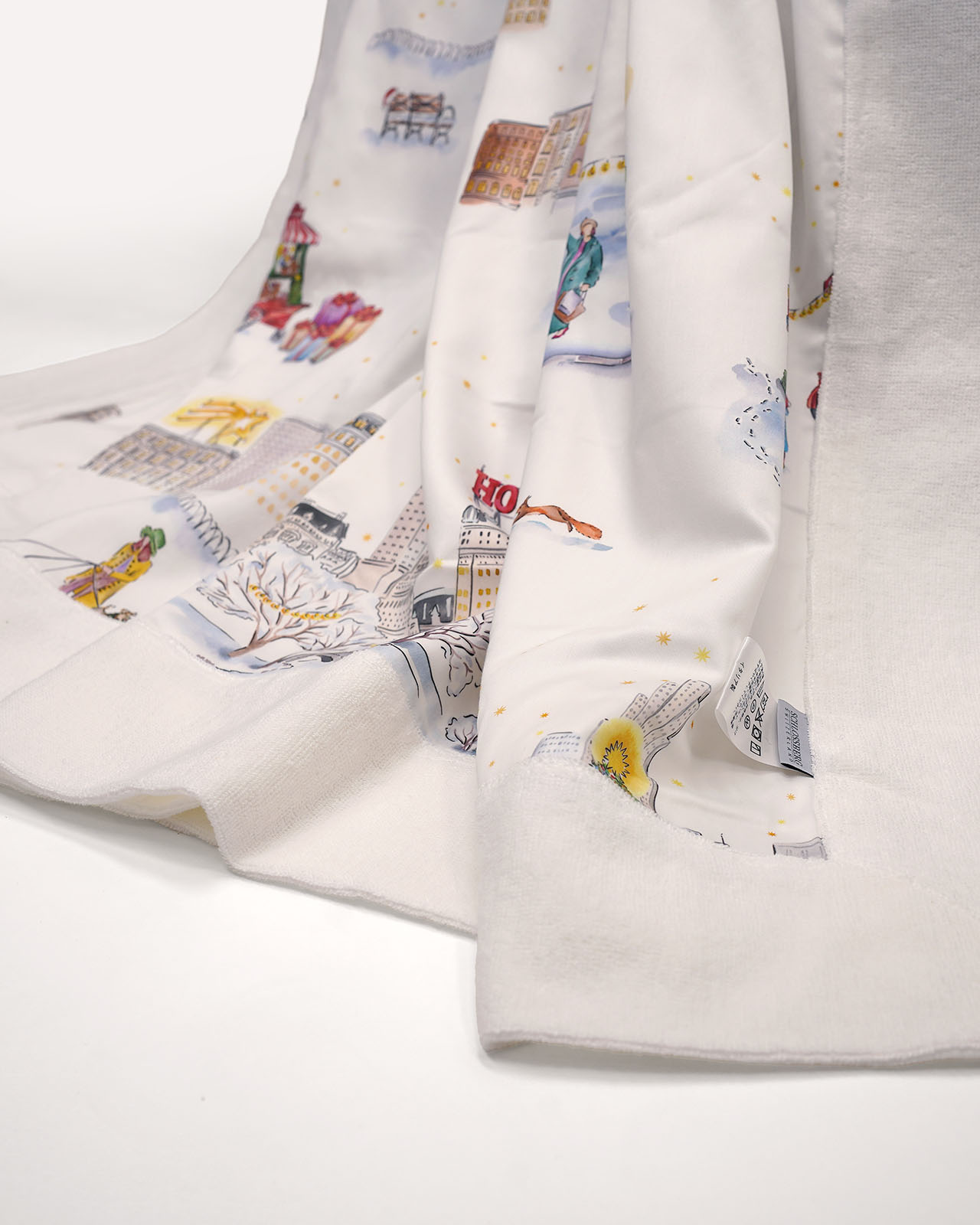 SCHLOSSBERG�å�����֥�󥱥åȡåϡ��� 100x150�ѡ�SANTA IN NY