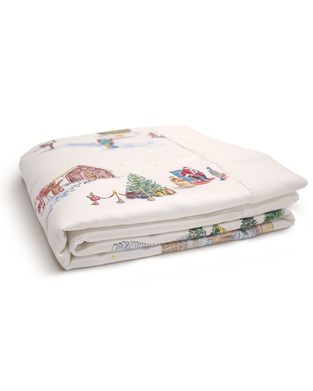 SCHLOSSBERG�å�����֥�󥱥åȡåϡ��� 100x150�ѡ�SANTA IN NY