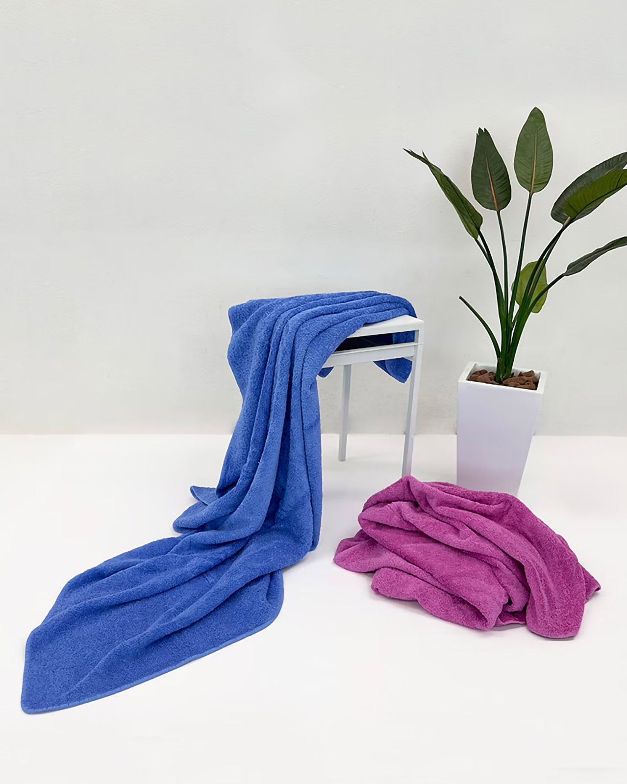 Abyss & Habidecor�å����륱�åȡåϡ��� ��100��150cm�åԥ󥯡�SUPER PILE