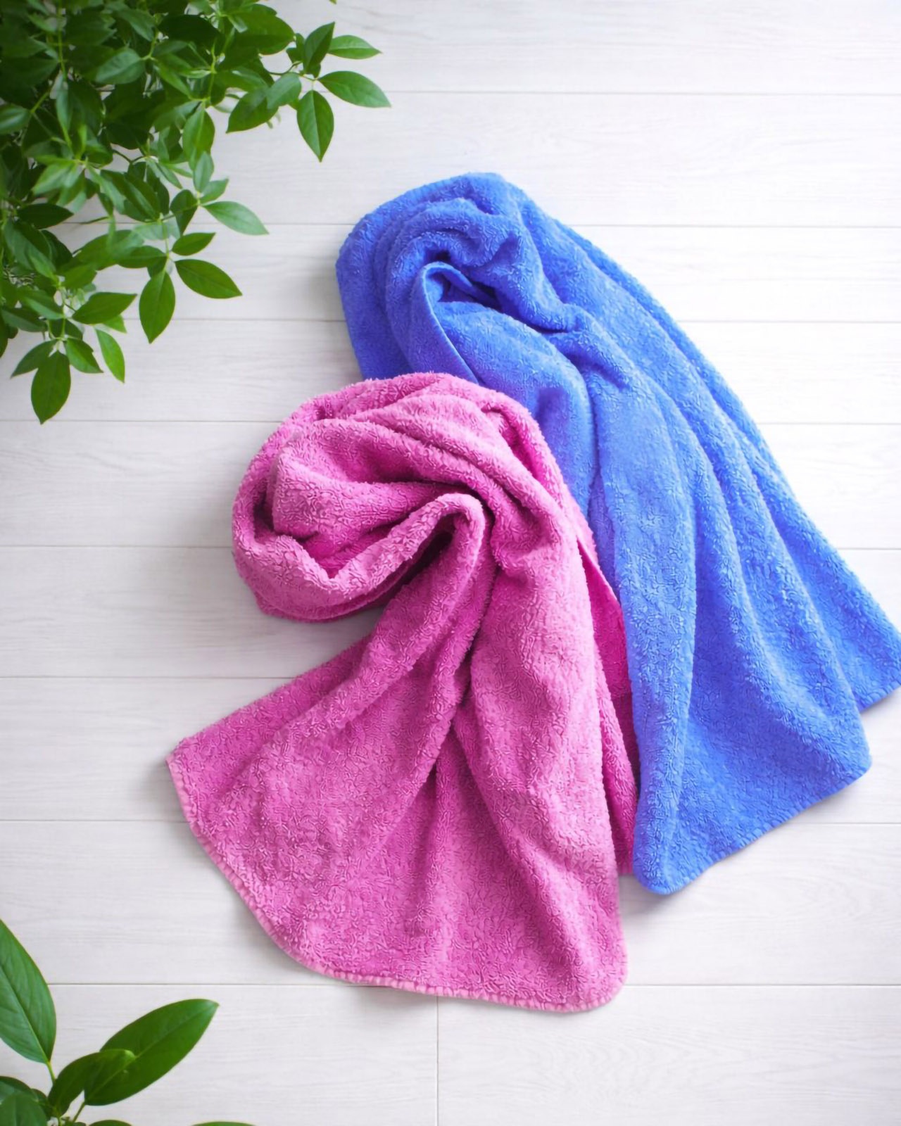 Abyss & Habidecor�å����륱�åȡåϡ��� ��100��150cm�åԥ󥯡�SUPER PILE