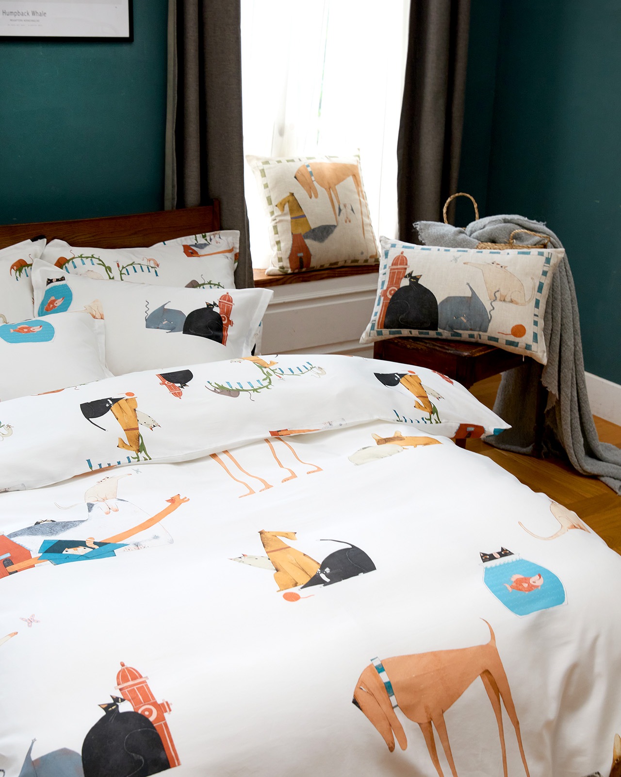 Tessitura Toscana Telerie�å��å���󥫥С���55x55cm��MOMO LINO