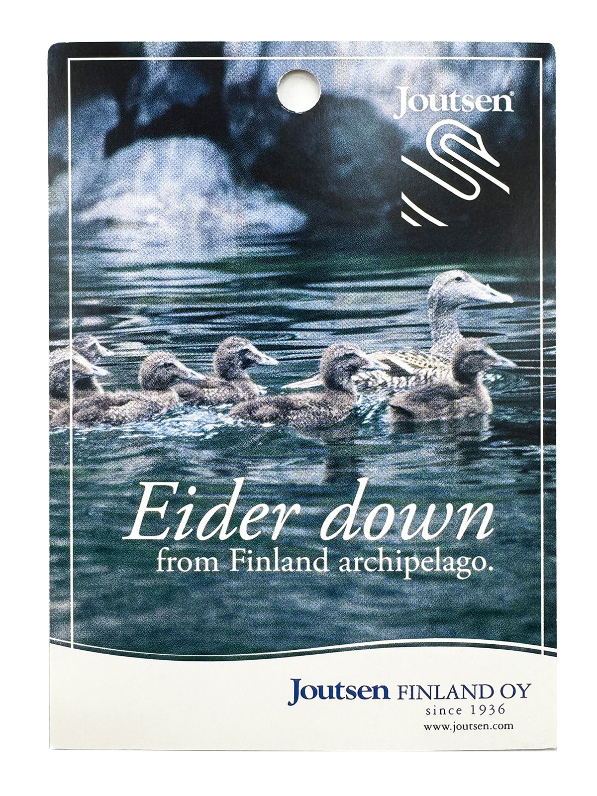 JOUTSEN�å��������������ġ�ȩ�ݤ��å��󥰥� 150��210cm��200g�å���� 9��12�ޥ���EIDER NANOBAT.
