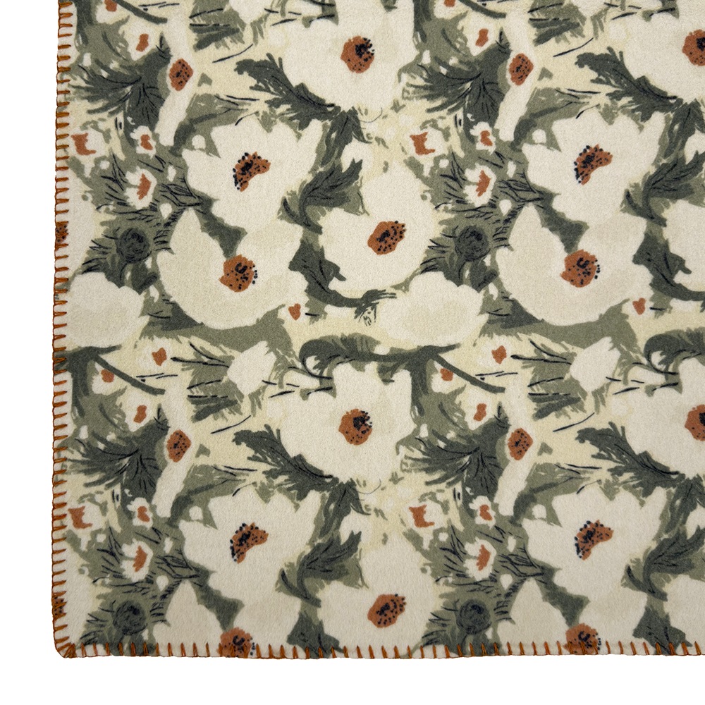 FRAT�å֥�󥱥åȡ���150��200cm��PRINTEMS