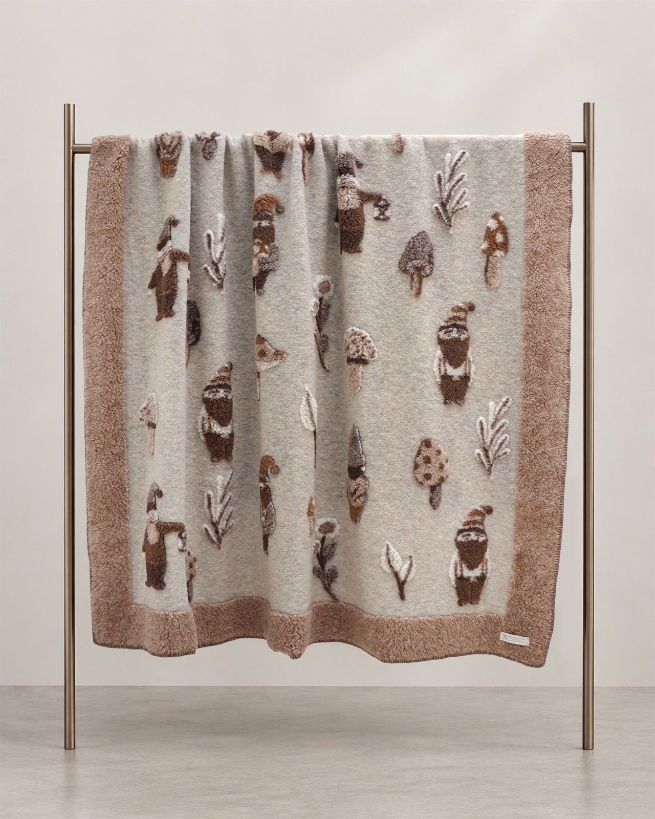 Tessitura Toscana Telerie�å֥�󥱥åȡ�145x200cm��MEMOLO