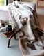 Tessitura Toscana Telerie�å֥�󥱥åȡ�145x200cm��MEMOLO