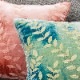 anke drechsel�å��å���󥫥С���40��40cm�å������ǥ��åɥ�������NEW LEAVES   
