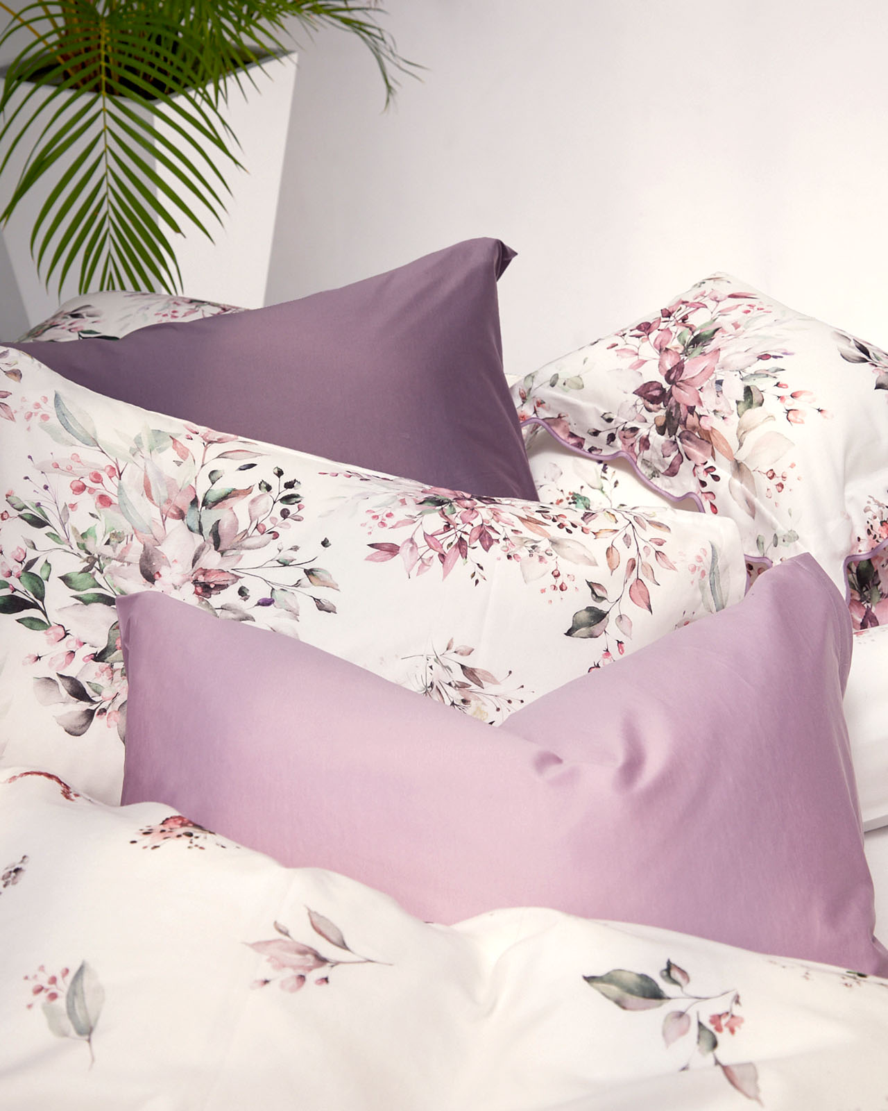 dea | �����С���51��71cm�åѡ��ץ��VERDIANA PRINT VOILE