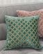 anke drechsel�å��å���󥫥С���40��40cm�åץ륷����֥롼��PIAZZA