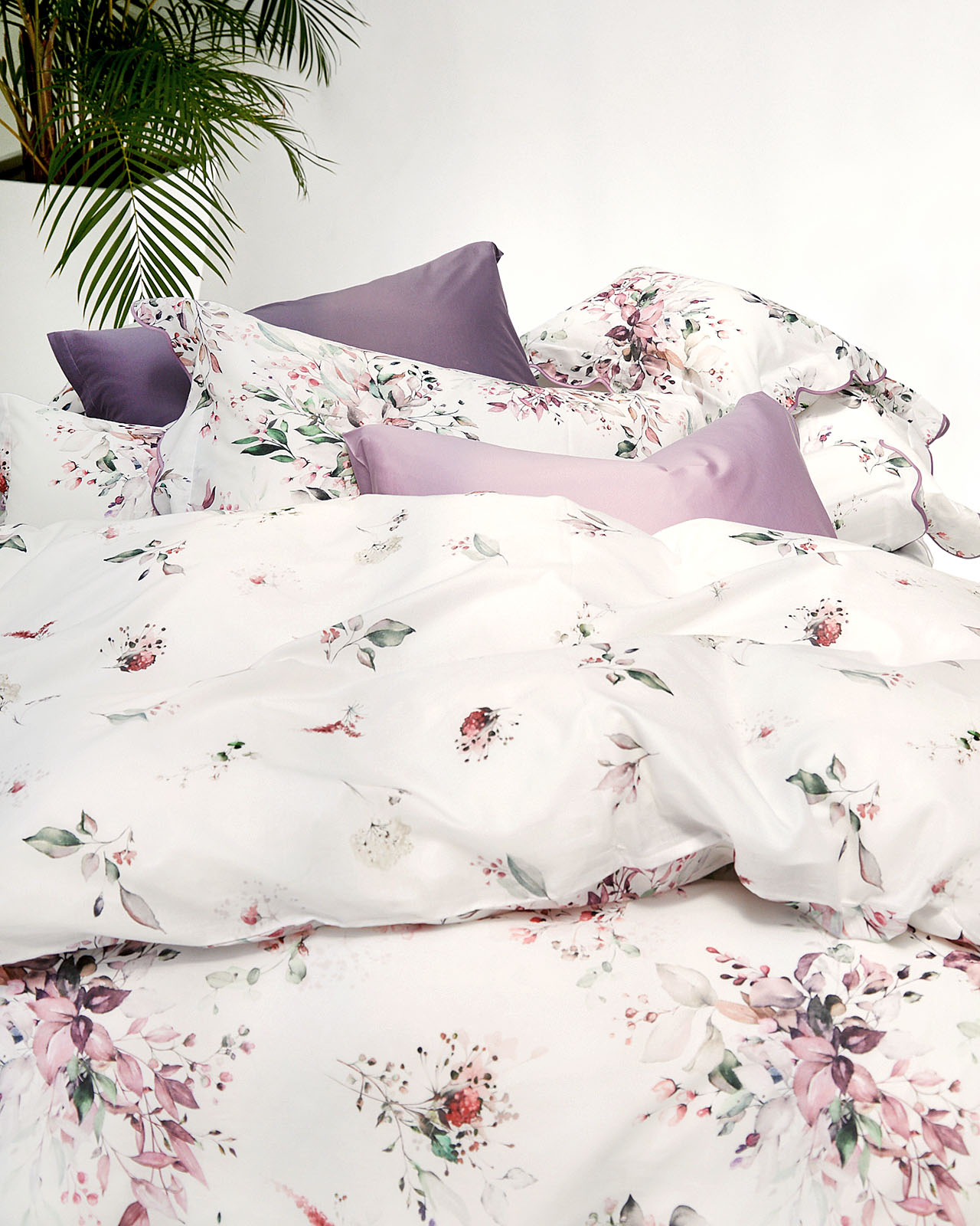 dea | �ݤ����ĥ��С��å��󥰥� 150��210cm�åѡ��ץ��VERDIANA PRINT VOILE