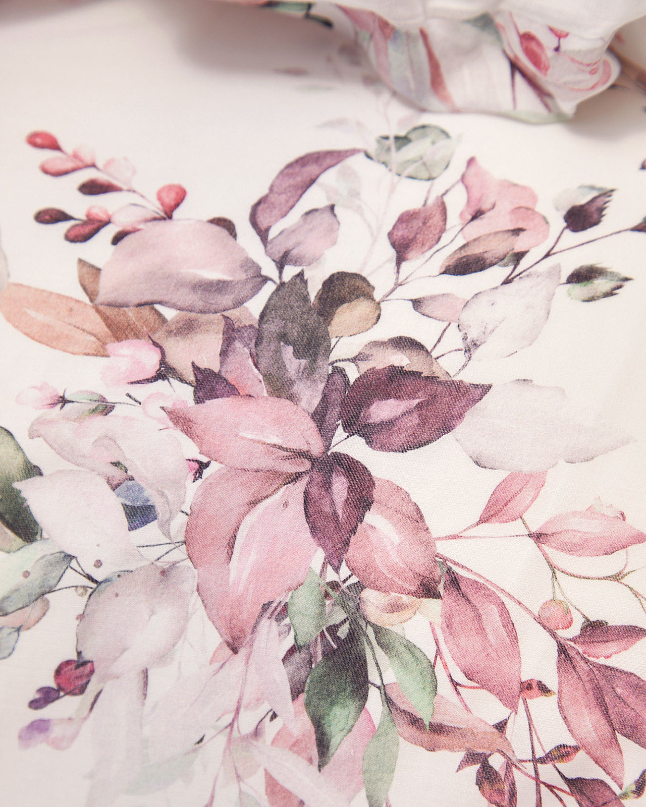 dea | �ݤ����ĥ��С��å��󥰥� 150��210cm�åѡ��ץ��VERDIANA PRINT VOILE