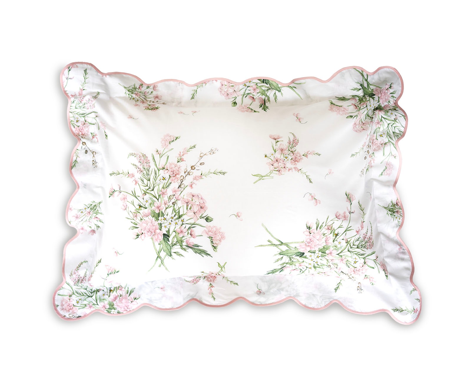 dea�������С���50x70cm�åԥ󥯡�PROFUMI PRINT VOILE