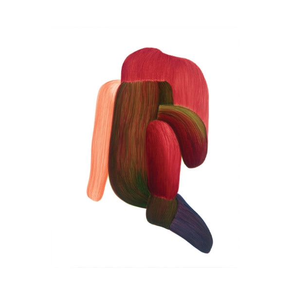 ポスター ロナン・ブルレック Drawing15 Ronan Bouroullec / Drawing 15 – Poster Shop Fubar