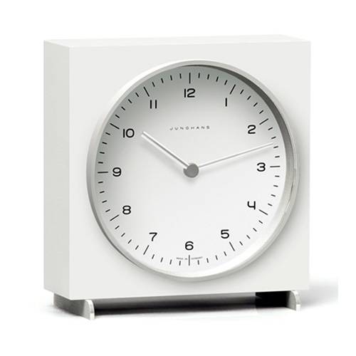 ユンハンス JUNGHANS 壁掛け時計 マックスビル ウォールクロック マックス・ビル バイ ユンハンス MBL030002 / MBL030003の通販