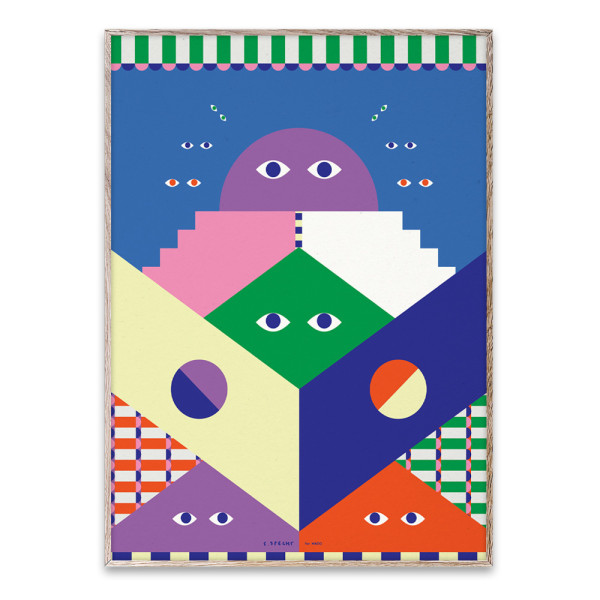 ビヨンヴィンブラッド　ビンテージ手書き一点物3点セット PUPU レディース 古着 80s devknit Popeye ポパイ 「I YAM WHAT I YAM