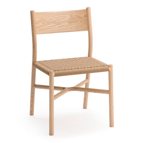 アリアケアームチェア テキスタイルストラップ / レザーストラップの