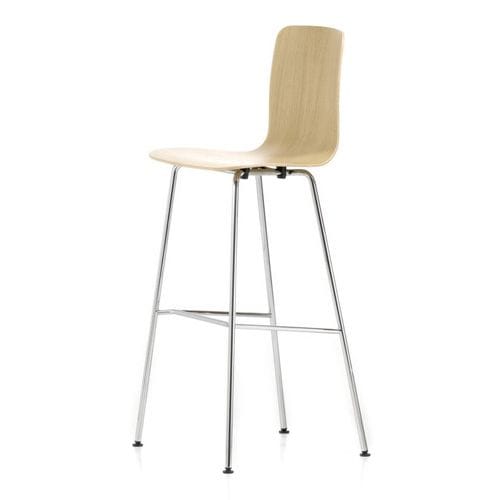 ２１年製　在庫２脚　ヴィトラ　ハル　スツール　ハイチェア　HAL Stool HAL RE Stool Medium/High（ハル リ スツールミディアム/ハイ