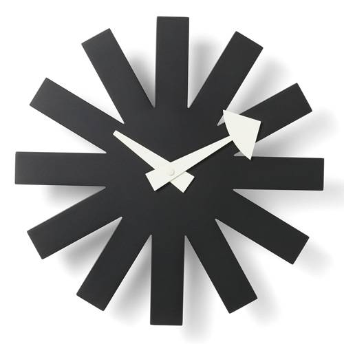 ジョージネルソン ポリゴンクロック 時計 掛け時計 ネルソンクロック ポリゴン Polygon Clock（ポリゴン クロック）/Vitra（ヴィトラ）/George