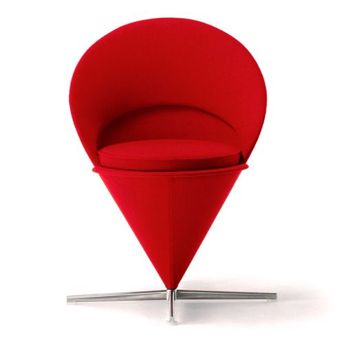 ハートコーンチェアの通販 | 家具・インテリア通販 MAARKET