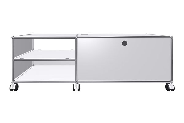 USMハラー キャスター付 ローボード M-01の通販 | 家具・インテリア