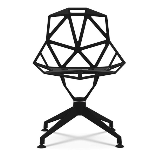 MAGIS Aviva 折りたたみチェア ブラック　未開封新品 MAGIS Aviva 折りたたみチェア ブラック 未開封新品