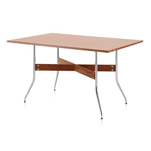 ネルソン スワッグレッググループ ダイニングテーブル 丸型の通販