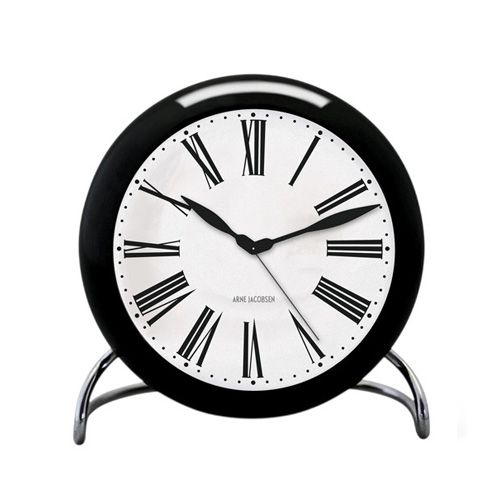アルネ・ヤコブセン テーブルクロック ステーションの通販 | 家具