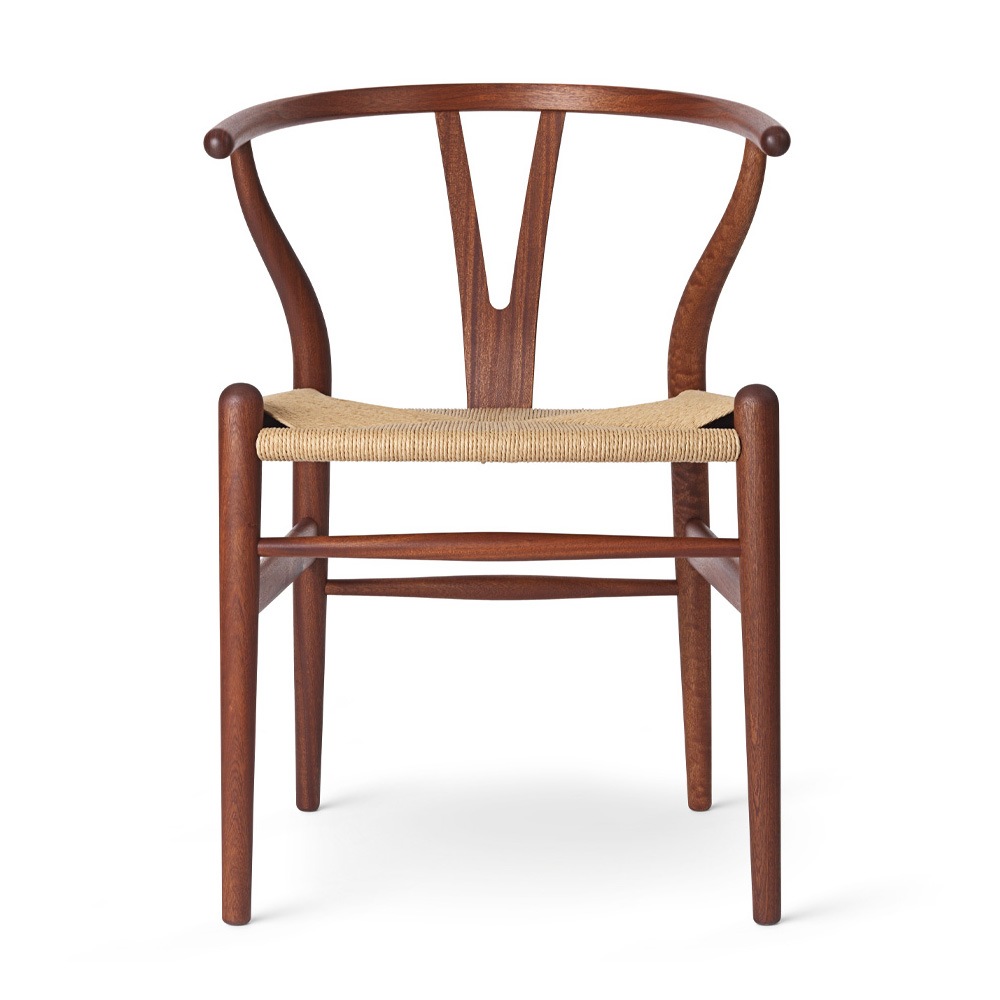 DHC58a マルニ木工 ケントコート ダイニングチェア 単鋲打ち ブリティシュ