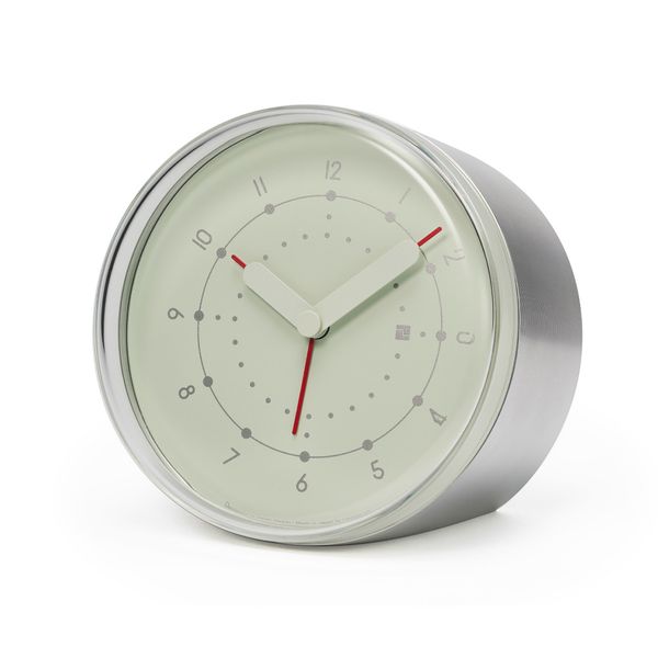 アルネ・ヤコブセン テーブルクロック バンカーズ 43675の通販 | 家具