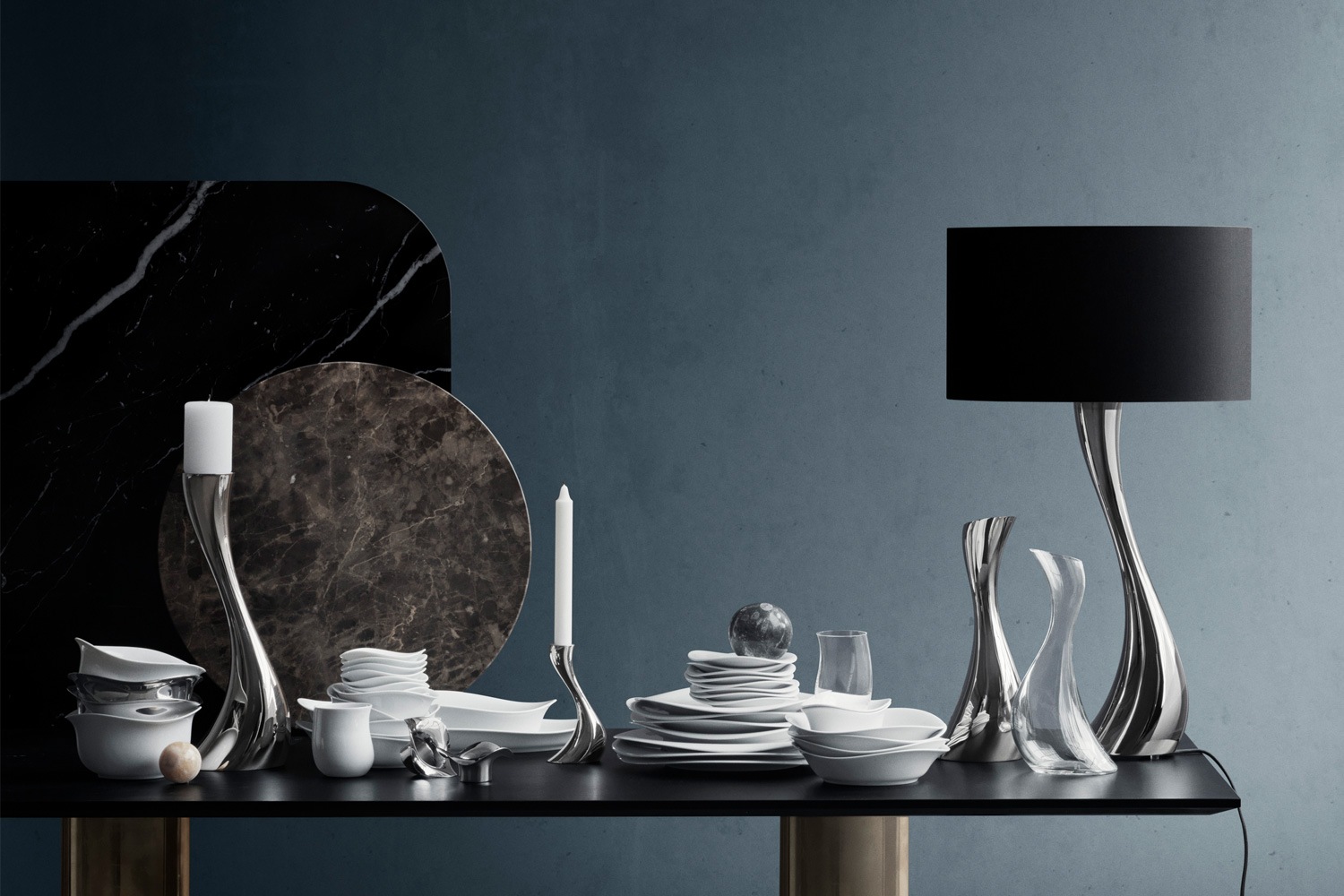 コブラ プレート 2枚セットの通販 | 家具・インテリア通販