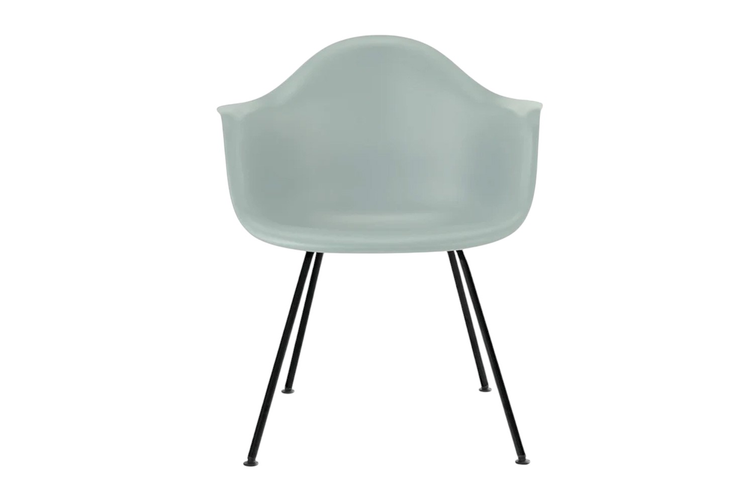 イームズ プラスチックシェル アームチェア 4レッグベース