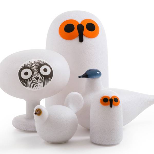 ARABIA - Oiva  Toikka 2個セットオイバトイッカ Mukura Arabia Oiva Toikka 2個セットオイバトイッカ Mukura Arabia