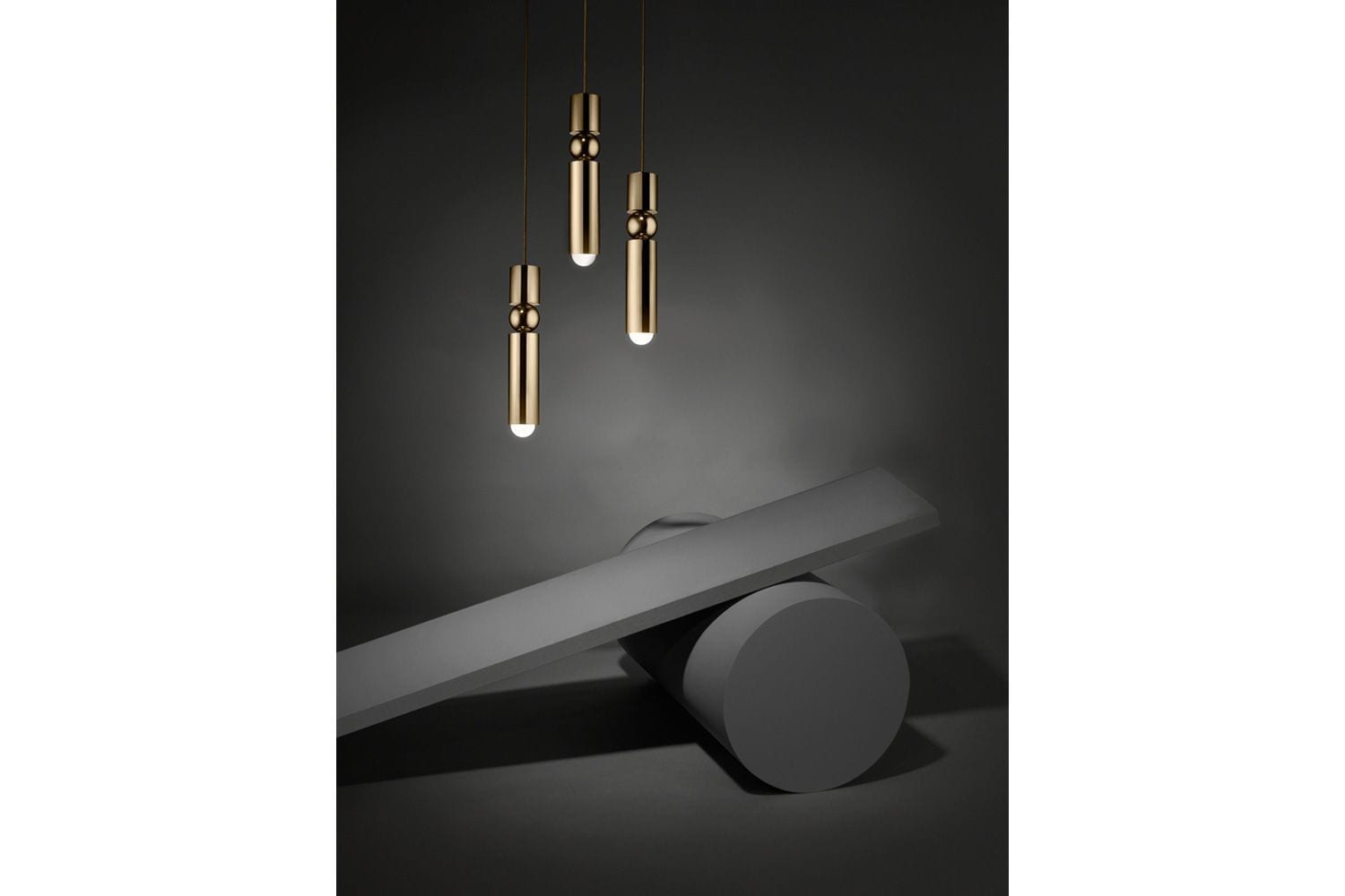 リー ブルーム ペンダント　FULCRUM PENDANT　LEE BROOM FULCRUM PENDANT (MATTE.BLACK) - JPN | ペンダントライト | LEE