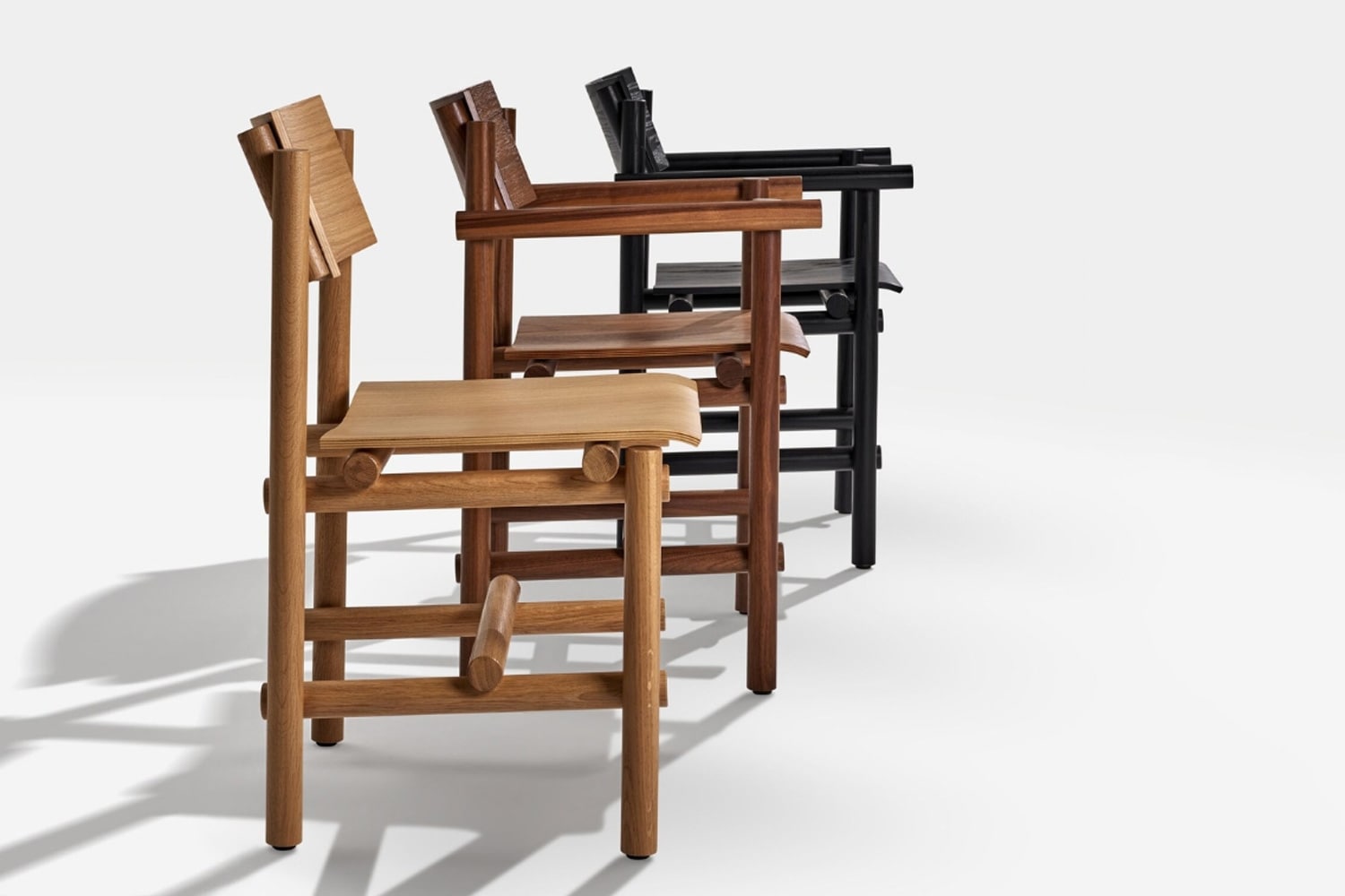 ミューク ウッド サイドチェアの通販 | 家具・インテリア通販 MAARKET