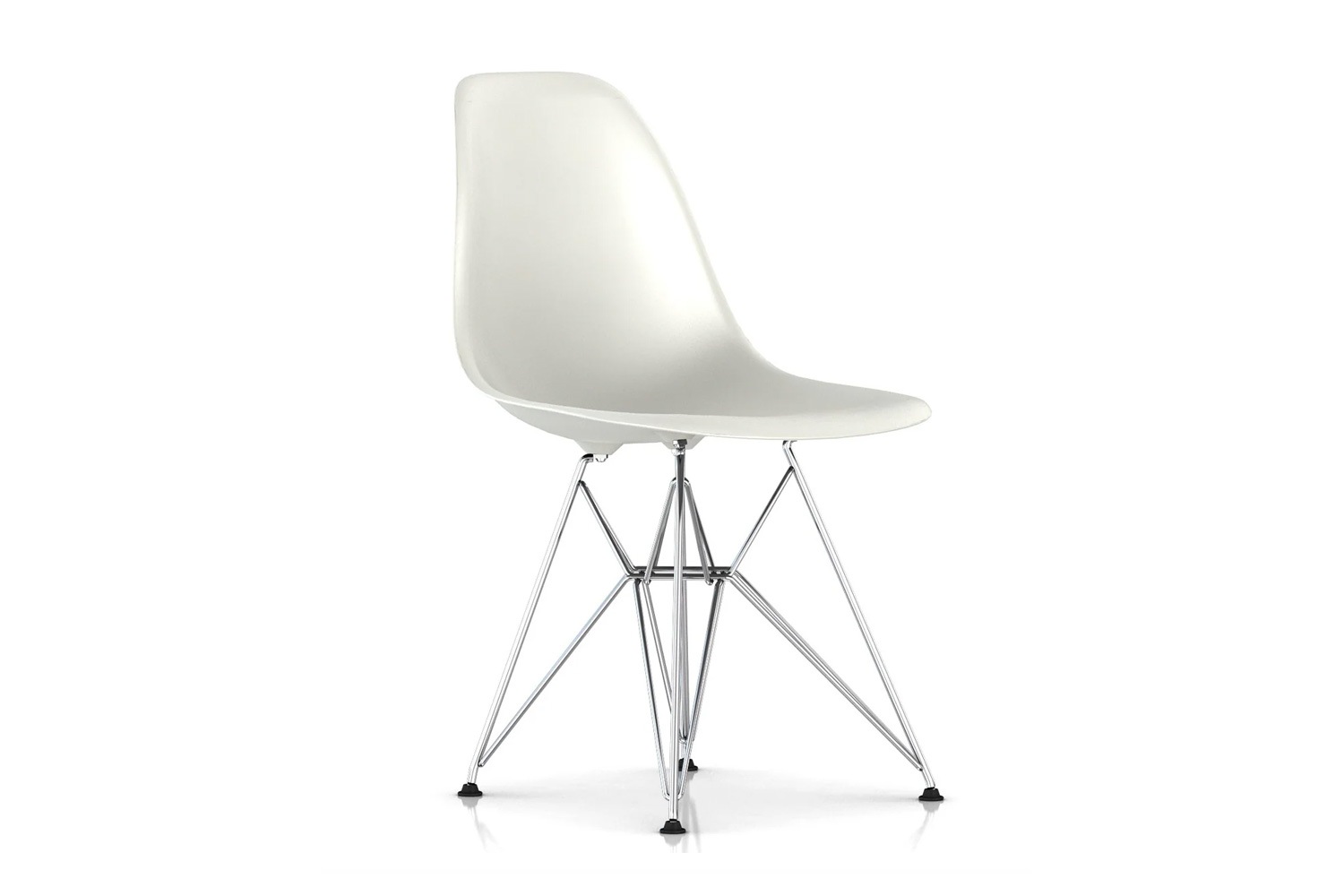 イームズプラスチックサイドチェア ワイヤーベースの通販 | 家具