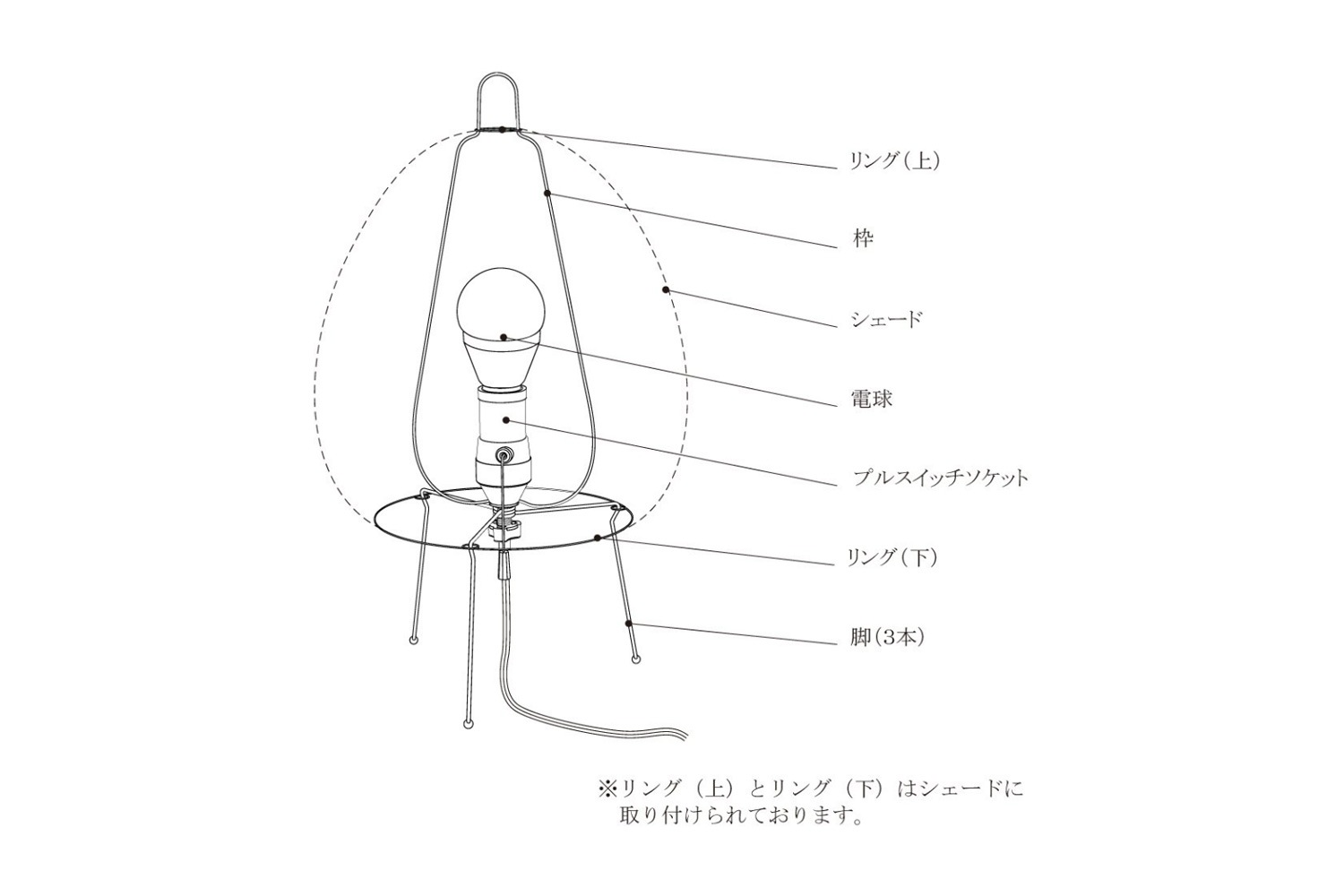 おひとり様1点限りクーポン併用不可】あかり テーブル・フロアライト