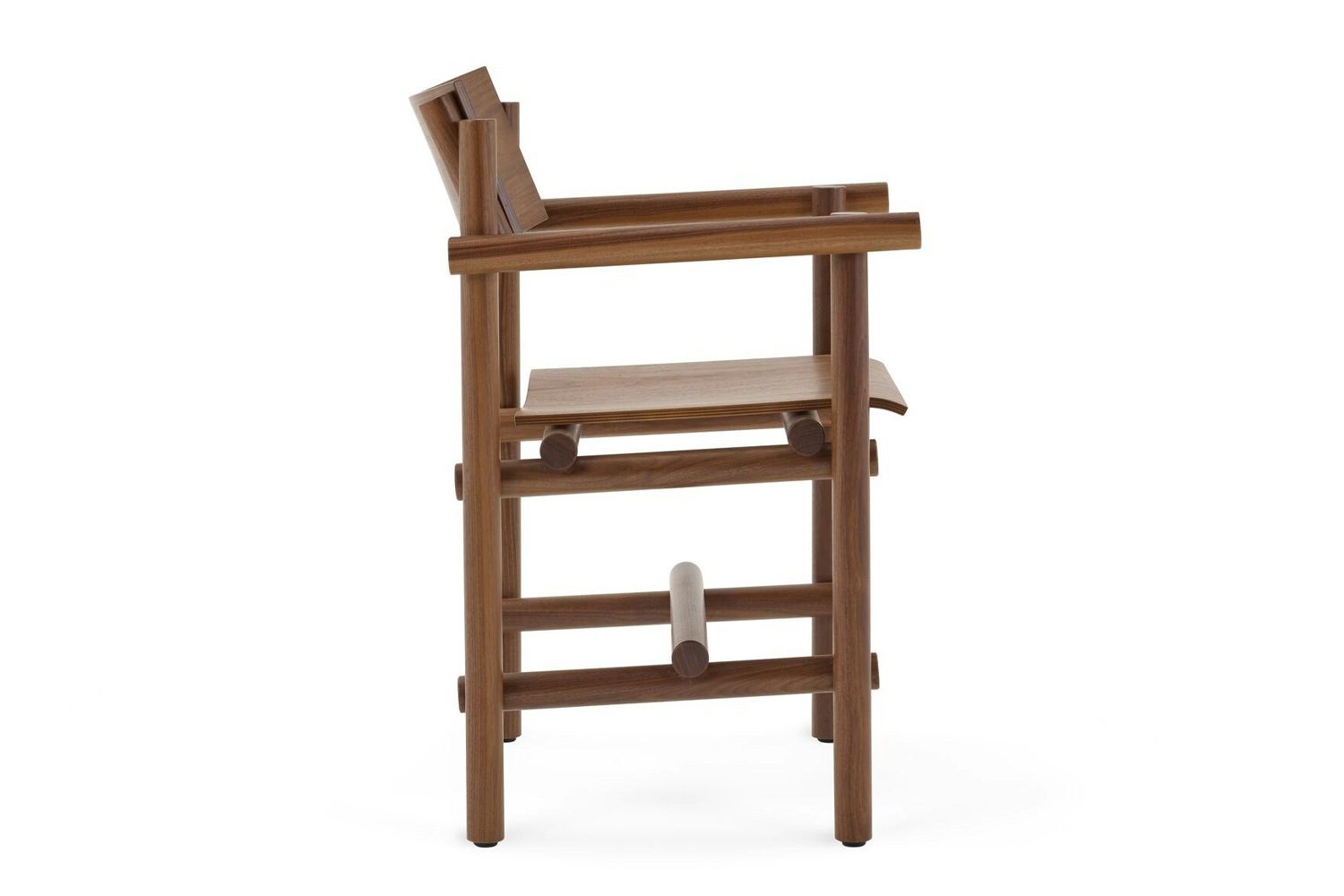 ミューク ウッド アームチェアの通販 | 家具・インテリア通販 MAARKET