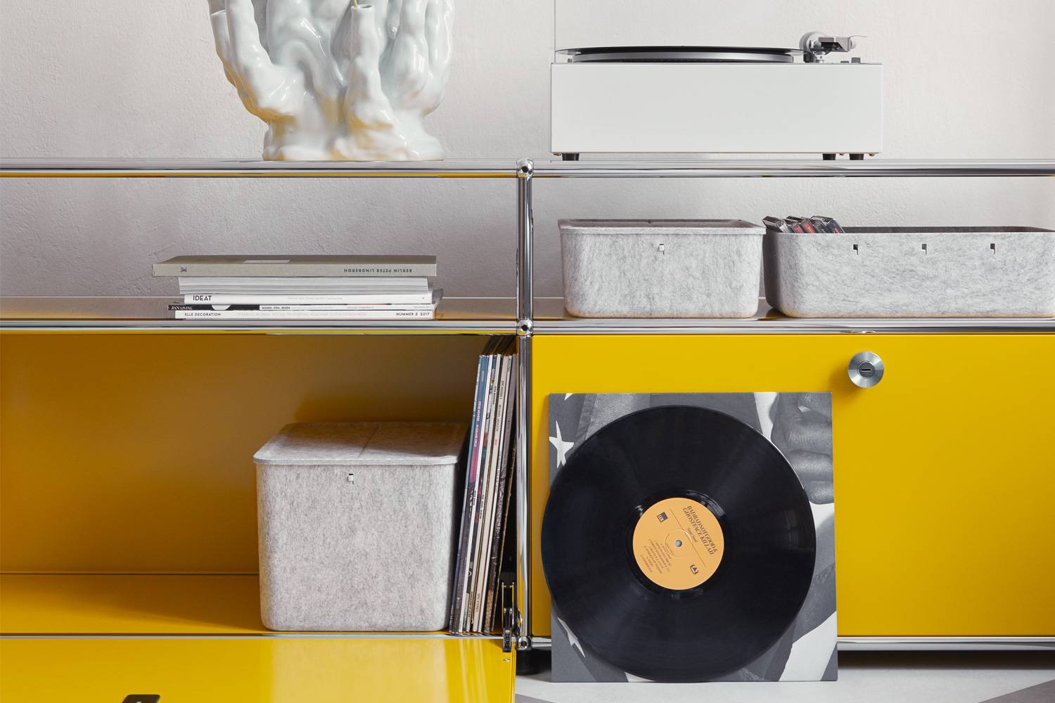 USM ローボックス 250 JPQS022の通販 | 家具・インテリア通販 MAARKET